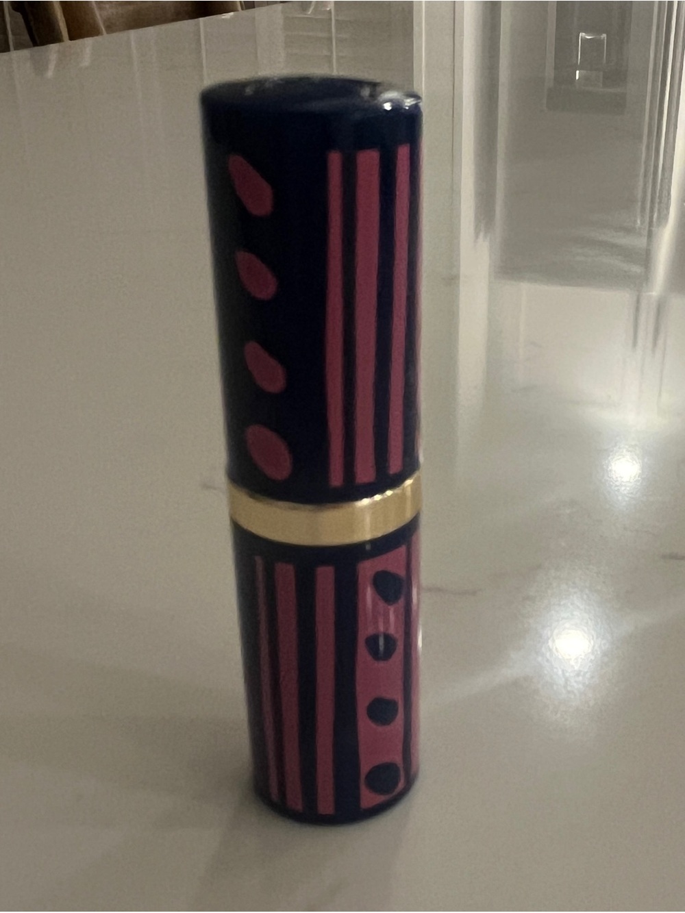 New Crystal Baby Creme -01 Pure Color Long Lasting Lipstick NEW!
